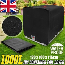 1000L Rain Water Tank Cover