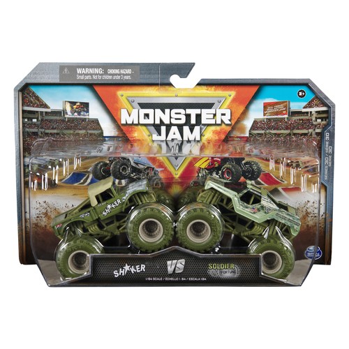 Monster jam series shaker - monster, 30