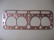 Lanchester LA11 Original Copper Cylinder Head Gasket