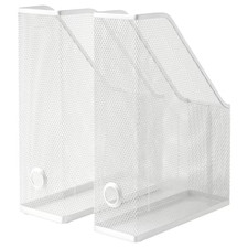 2x IKEA DRÖNJÖNS Magazine