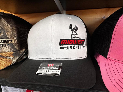 2025 midwest archery hat - 2025,