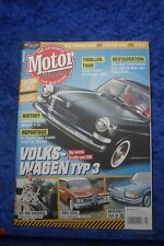 Motor Maniacs 3/12 No.15 Ford