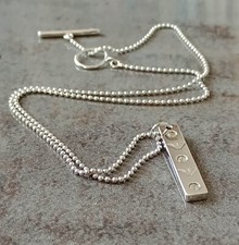 Emporio Armani Necklace, Solid