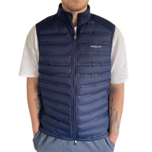 Proquip yare mens quilted - yare,