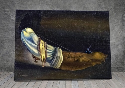 Salvador dali anthropomorphic - salvador,