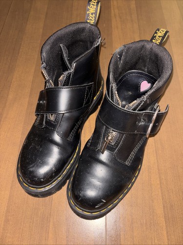 Martens lazy oaf pink - dr.,