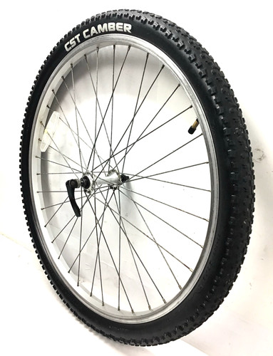 Araya bicycle front alloy - front,
