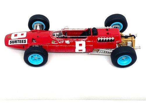 Ferrari 512 model car john - 512,