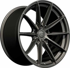 Alloy Wheels Wider Rears 20" Cades Cortez For Merc E-Class E55 AMG [W211] 02-09