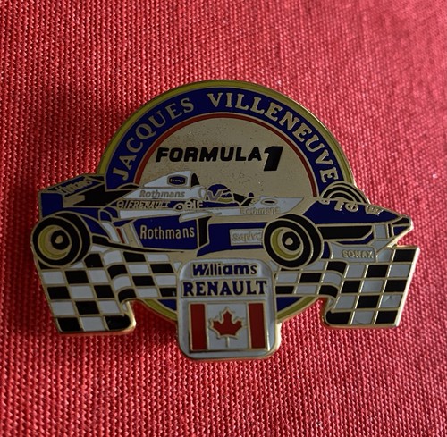 Jacques villeneuve formula - jacques, 1