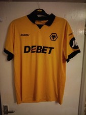 Wolverhampton Wanderers Shirt