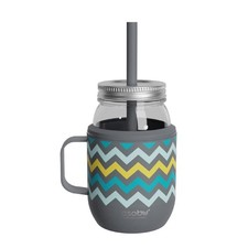 Moonshine Mason Jar with