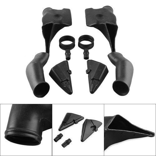 Ram air intake tube - ram,