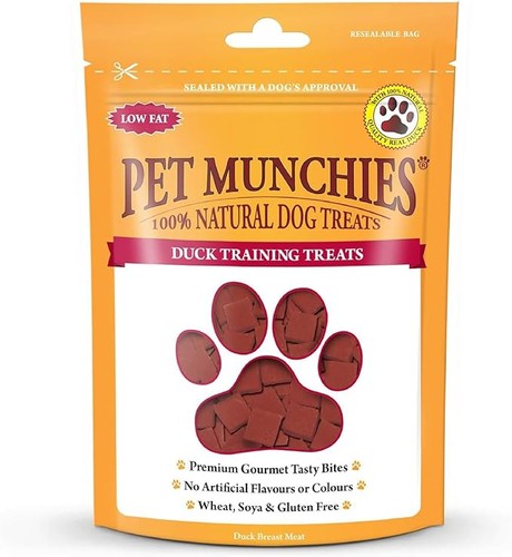 Pet munchies duck - pet,