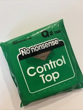 VTG No Nonsense Control Top
