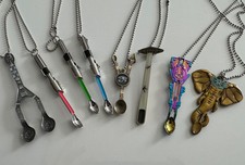 NOVELTY MINI SPOON NECKLACE