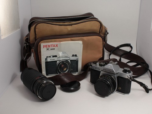 Pentax k1000 35mm - k1000,