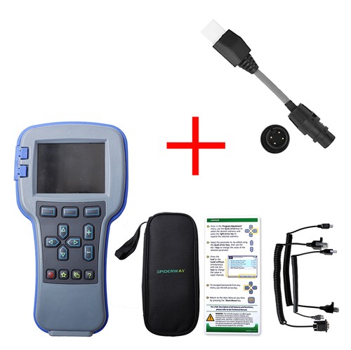 Handheld controller programmer - handheld,