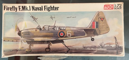 Frog firefly 72 - f.mk.i, –