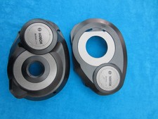 Bosch-Gen. 2-Gazelle Bike -Motor Side Covers-Black & Silver-Good Condition