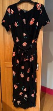 Primark Floral Tie Dress