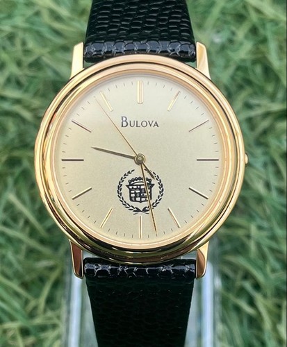 Bulova men vintage - men's, quartz