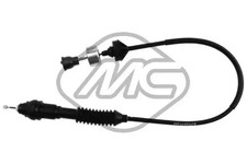 Clutch cable with automatic