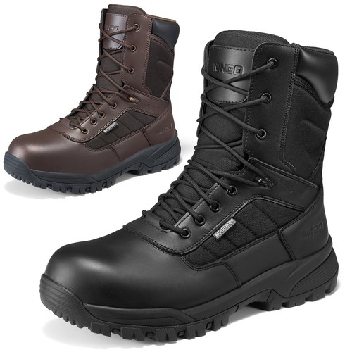 Ningo men waterproof work boot - men,