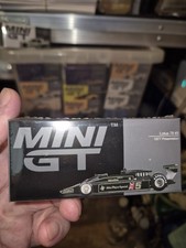 Mini Gt Lotus 78. John Player