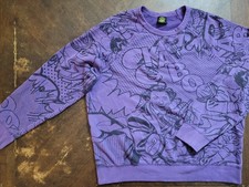 Batman Joker Sweater Mens