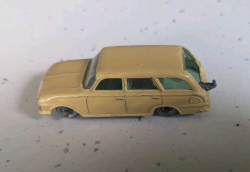 Matchbox lesney vauxhall - matchbox,