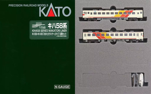 Kato gauge kiha - n, 65