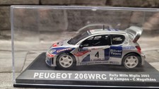 deagostini 1/43 rally car