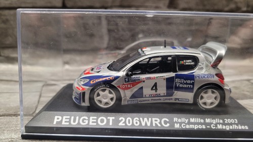 Deagostini rally car - 1/43,