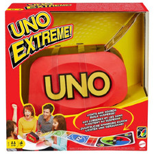 UNO Extreme - Brand New & Sealed