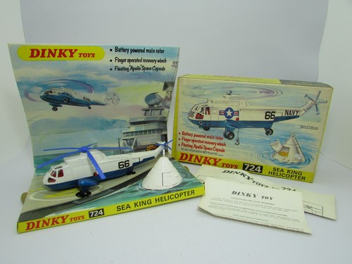 Dinky 724 sea - dinky,