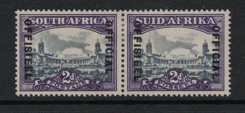 South africa 1947 official - south,