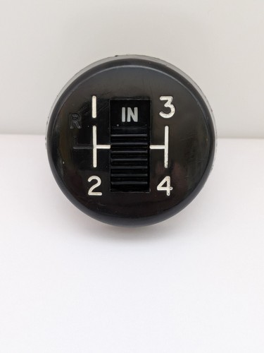 Triumph overdrive gear knob - overdrive,