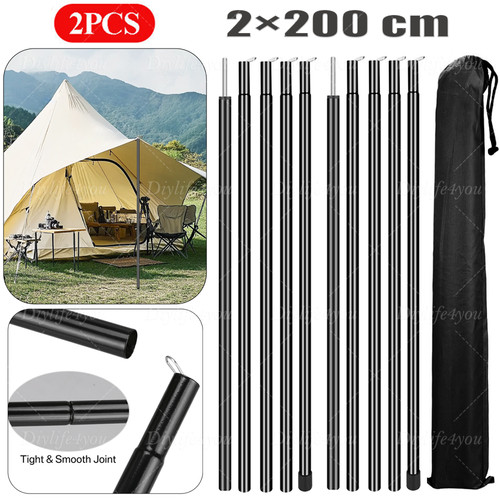 Tent poles universal - x,