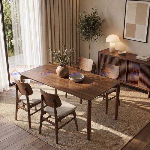 Aluxo daisy walnut - daisy,
