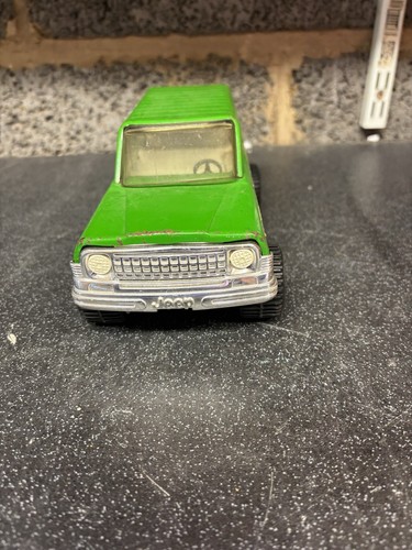 1970s tonka litter - 1970s, garbage