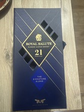 Royal Salute 21 Year Old