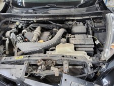 ENGINE NISSAN JUKE MK1 (F15)