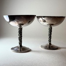 Silver plate plated wine /