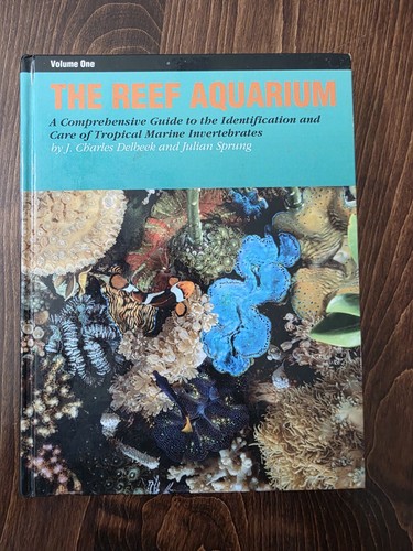 The reef aquarium - reef, a