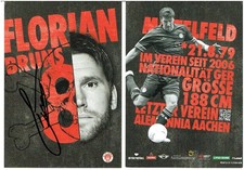 Florian Bruns postcard/St