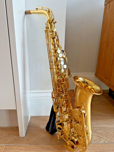 Yamaha yas 280 alto saxophone - yamaha,