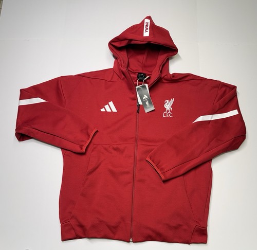 Adidas liverpool jacket - adidas, fc