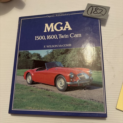 Mga 1500 1600 twin cam - 1500,, 1600,