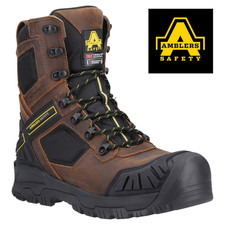 Amblers detonate safety - detonate, boots